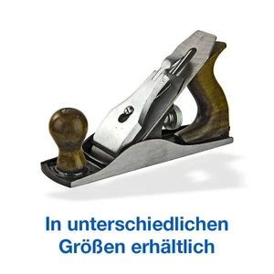 Holz Handhobel Einhandhobel Blockhobel Putzhobel Hobel in verschiedenen GrÃ¶ÃŸen - Bild 1 von 21