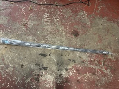 Kia Stonic Roof Rail Rack Bar Right Drivers Black New 17-23 - Image 1 of 4