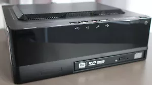 Windows XP Retro Gaming PC USFF Intel i3 3.4GHz 4GB RAM 500GB HDD DVD/RW - Picture 1 of 9