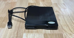 Floppy Disk Reader 3.5 inch USB Floppy Disk Drive External 3 1/2 Floppy disc USB - Afbeelding 1 van 10