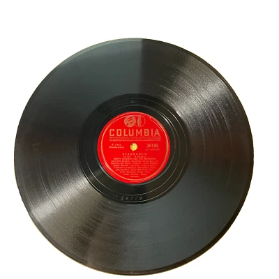 Benny Goodman And Orchestra 36180 Time on My Hands/Scare Crow - Image 1 of 4