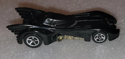 Hot Wheels DC Comics S03 Matte Black - Image 1 of 3