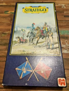 JUMBO - STRATEGO - GROSSE ÄLTERE AUSGABE - NR 495 - Bild 1 von 10