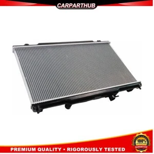 Radiador de aluminio para Honda CR-V Element 2002-2006 2,4 L l4 CU2443 19010PPLA51 - Imagen 1 de 14