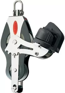 Ronstan Series 50 All Purpose Block - Fiddle - Becket - Cleat RF51530 - Picture 1 of 2
