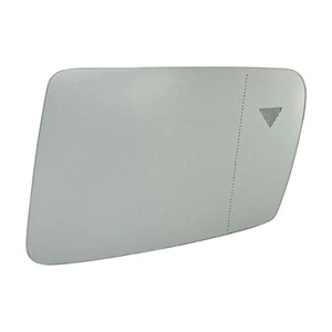 Left Side Dim Mirror Glass Blind Fit for C-Class W204 E-Class A 212 810 22 21 - Picture 1 of 6