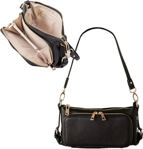 IMAIBAG QUAY Genuine leather bag ladies pochette 44460N New - Picture 1 of 6