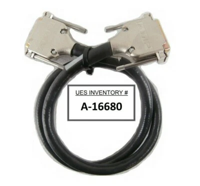 Kensington Laboratories 腰部机器人信号电缆 3 英尺 4000D AMAT Ultima X — 第 1/4 张图片