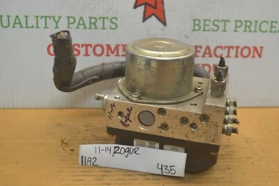 Nissan Rogue 2011-14 ABS 47660JM04A módulo de control de bomba OEM 435-11A2 Foto 1 de 4