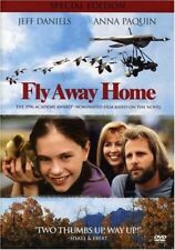 Fly Away Home (Special Edition) (DVD) Jeff Daniels Anna Paquin (US IMPORT)