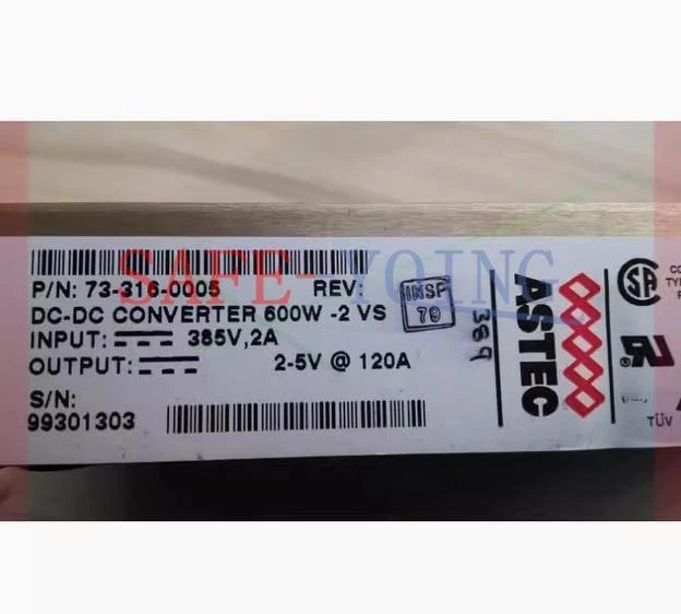 1PCS Used ASTEC Power Module 73-316-0005 - Image 1 of 1