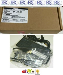 Lenovo ThinkPad 90W AC Adapter (Slim Tip) T440 T450 T460 T470 T550 T560 0B46994 - Picture 1 of 6