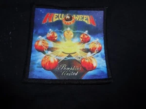 Power Speed Patch Thrash Metal Blind Guardian Venom Savatage 6666 - Bild 1 von 1