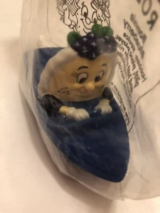 IHOP 1997 Kids can go! Rolling Toys Bonnie Blueberry NEU - Bild 1 von 3