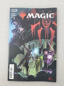 MAGIC the GATHERING #3 - ¡BOOM! STUDIOS - VARIANTE A CUBIERTA - 2021 - Imagen 1 de 2