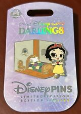 Disney Parks 2023 Darlings Princess Snow White Limited Edition