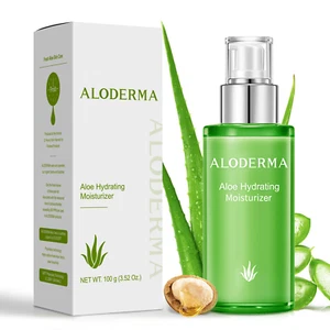 Aloe Hydrating Moisturizer - Picture 1 of 9