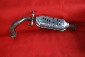 Katalysatoren Kat original Hyundai Trajet FO 2,0 CRDI 2001- 2008  - Bild 1 von 4