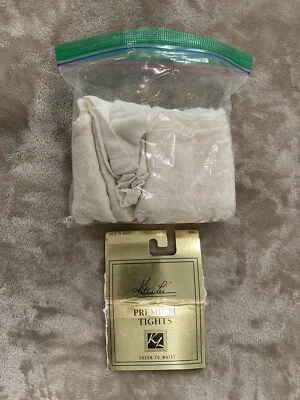 Kathy Lee Floral Pantyhose - Image 1 of 4