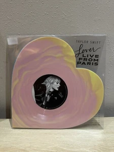 Taylor Swift Lover live From Paris Vinyl - In Hand - Picture 1 of 2