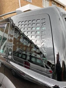 Coperture in vetro libero aggiornamento protezione FL1 Land Rover 1 corpo 5dr - Foto 1 di 11