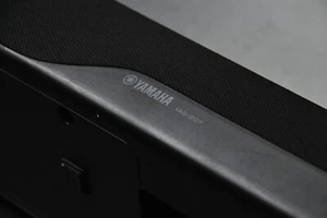 Great Condition Yamaha YAS207 Soundbar, Subwoofer, Remote and Power Cable - Picture 1 of 15