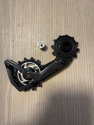 SRAM RED E1 AXS eTap Rear Derailleur Pulley Cage & Pulleys. 12 Speed. 36t. - Image 1 of 2