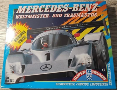 FX.Schmid "Mercedes-Benz" ... NEU noch verschweißt - Bild 1 von 4