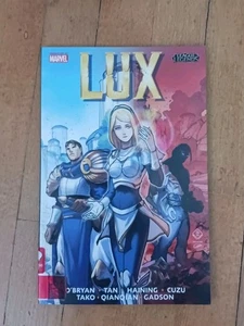 League of Legends: Lux (Marvel Comics 2019) TPB - Picture 1 of 4