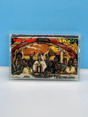NOS Sealed Def Jeff Soul Food Cassette 1991 Soul Rap Hip Hip - Image 1 of 4