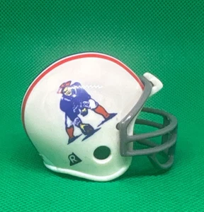 NEW ENGLAND PATRIOTS MINUTEM THROBACK FOOTBALL #2577 POCKET PRO HELM RIDDELL - Bild 1 von 5