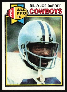 1979 Topps Billy Joe DuPree #110 Dallas Cowboys - Picture 1 of 2