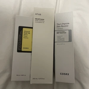 Korean Skincare Bundle - Picture 1 of 1