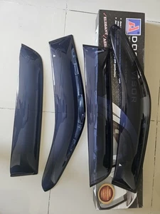 Honda CRV 97-01 RD1 RD2 RD3 Door Visors (NEW) - Picture 1 of 6