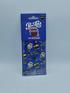 Aroma Pepsi-Cola Can Nostalgia Fastfood In Car Air Freshener - NEW UK STOCK - Picture 1 of 1