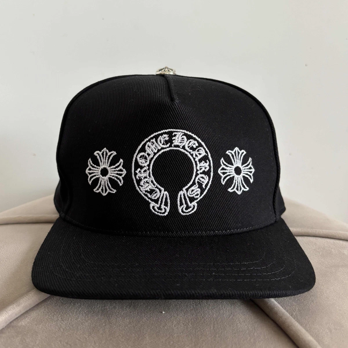 Chrome Hearts Baseball Caps Hats for Men for sale - eBay