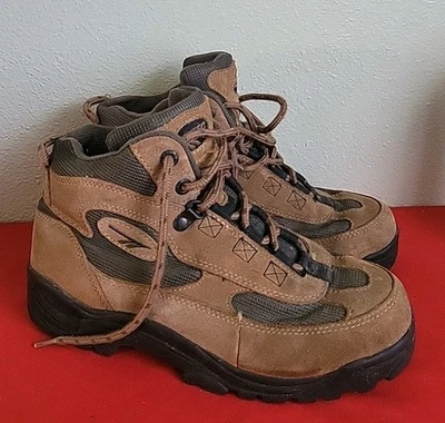 Zapatos Hi-Tec para mujer dama DURANGO 5243W piedra oliva oscuro talla 7,5 Foto 1 de 4