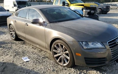 Airbag cortina techo pasajero derecho Audi A7 Quattro 2012-2015 fabricante de equipos originales Foto 1 de 4