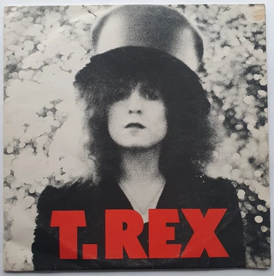 T. Rex – The Slider (Vinyl, 1972), OIS, Original Pressung, sehr gut (VG+) - Bild 1 von 4