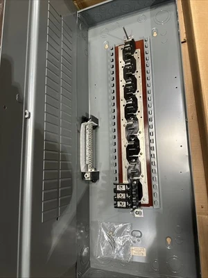 🔴Cubierta del panel central de carga Challenger 3SL20 (42-42)F 42 espacio 200 amperios 3PH!!️ Foto 1 de 4