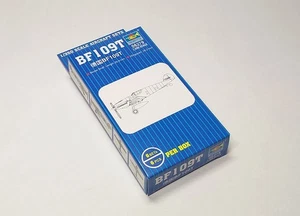 TRUMPETER 06279 Aircraft Model 1/350 Airplane Germany BF109T (6 Sets) P6279 - Picture 1 of 3