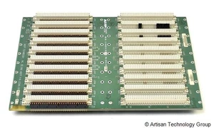 Adept Technology 15340-00010 10-Slot Backplane Board - Picture 1 of 5