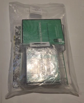  Chemical Interaction FOSS Science Home Schooling Educational Complete Kit NEW  - Image 1 of 2