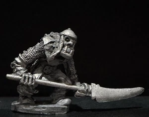 Grenadier Chronicle Nick Lund Orco Hobgoblin Vintage Fantasy Metallo - Foto 1 di 1