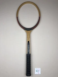 NAVA WINNING L4 Rahmen Tennisschläger Holz Racket Vintage Wood - Bild 1 von 8