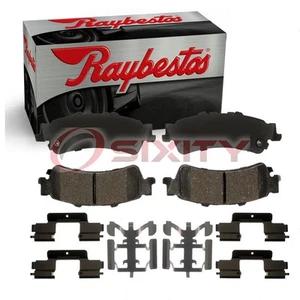 Raybestos Truck Rear Disc Brake Pad Set for 2003-2005 Chevrolet Astro nr - Picture 1 of 5