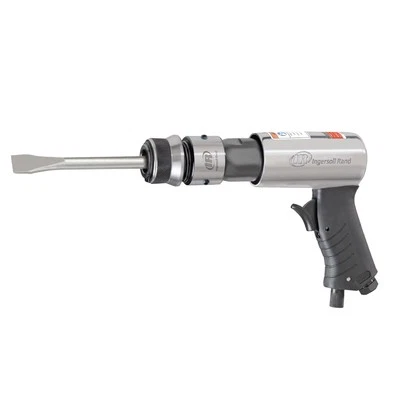 Ingersoll Rand 114GQC Air Hammer - 3 PC Chisel Set with Tapered Punch, Panel - Image 1 of 4
