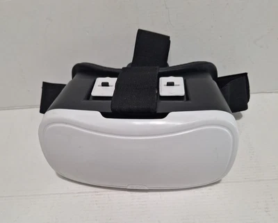 ONN Virtual Reality Headset for Android and Iphone-White - Image 1 of 4