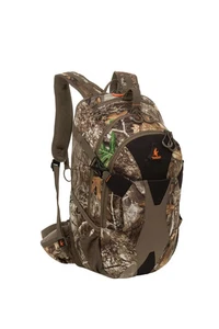 Timber Hawk Big Basin Daypack - Realtree Max-1 Camo - 27,5L Quiet Cloth - Bild 1 von 3