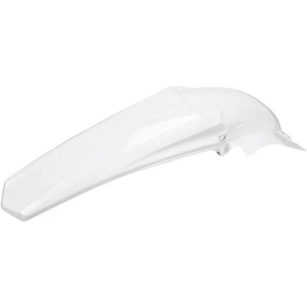 Acerbis Rear Fender White #2040880002 Yamaha YZ450F/YZ250F 4-Stroke 2006-2009 - Image 1 of 1